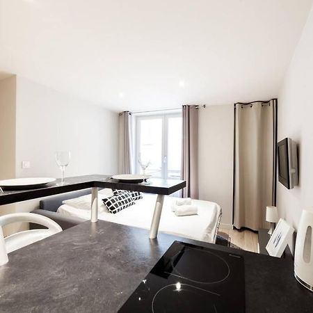 Studio Parfaitement Equipe - Metro Cordeliers Ail Lyon Luaran gambar