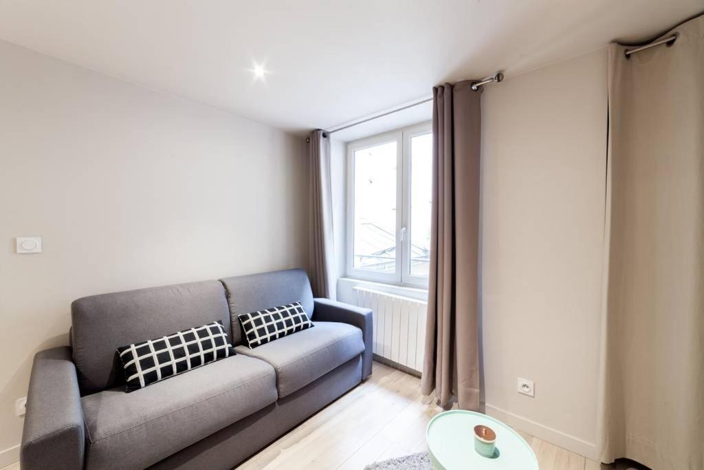 Studio Parfaitement Equipe - Metro Cordeliers Ail Lyon Luaran gambar