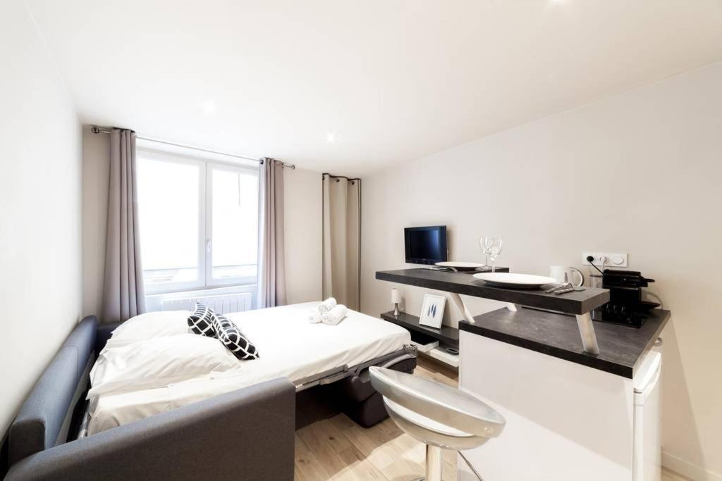 Studio Parfaitement Equipe - Metro Cordeliers Ail Lyon Luaran gambar